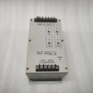 NEGISHI SEISAKUSHO NCR 84-HCLC-A 110VAC