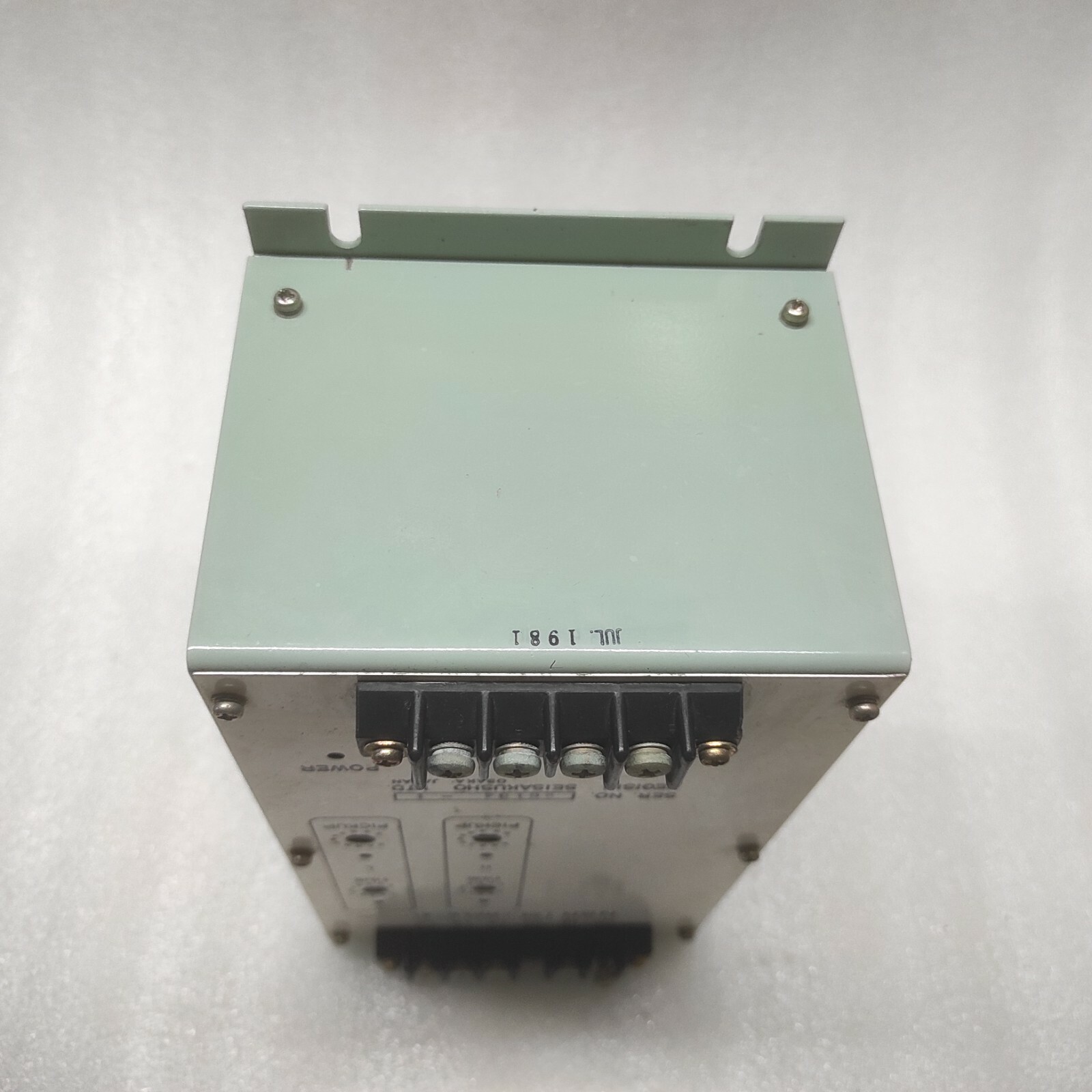 NEGISHI SEISAKUSHO NCR 84-HCLC-A 110VAC - Image 8