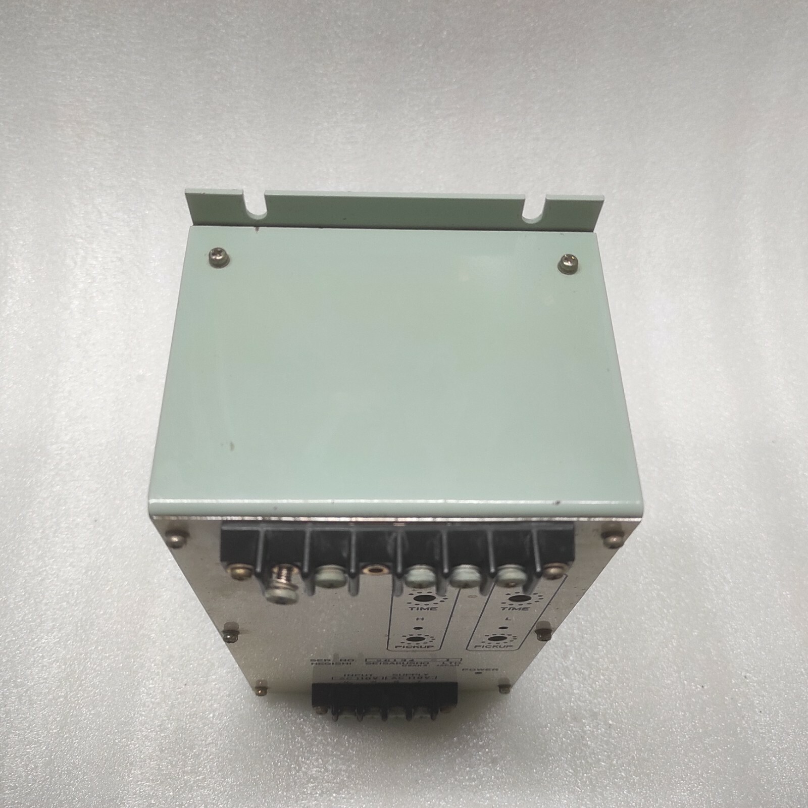 NEGISHI SEISAKUSHO NCR 84-HCLC-A 110VAC - Image 9
