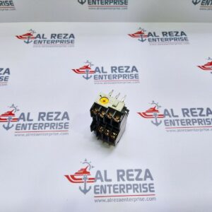 Fuji TR-0N Thermal Overload Relay 0.8-1.2A JEM LR TR0N