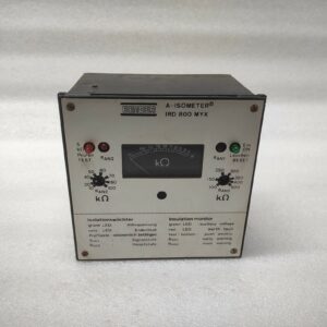 BENDER IRD-800-MYX INSULATION MONITOR A-ISOMETER 115/220/380/440V