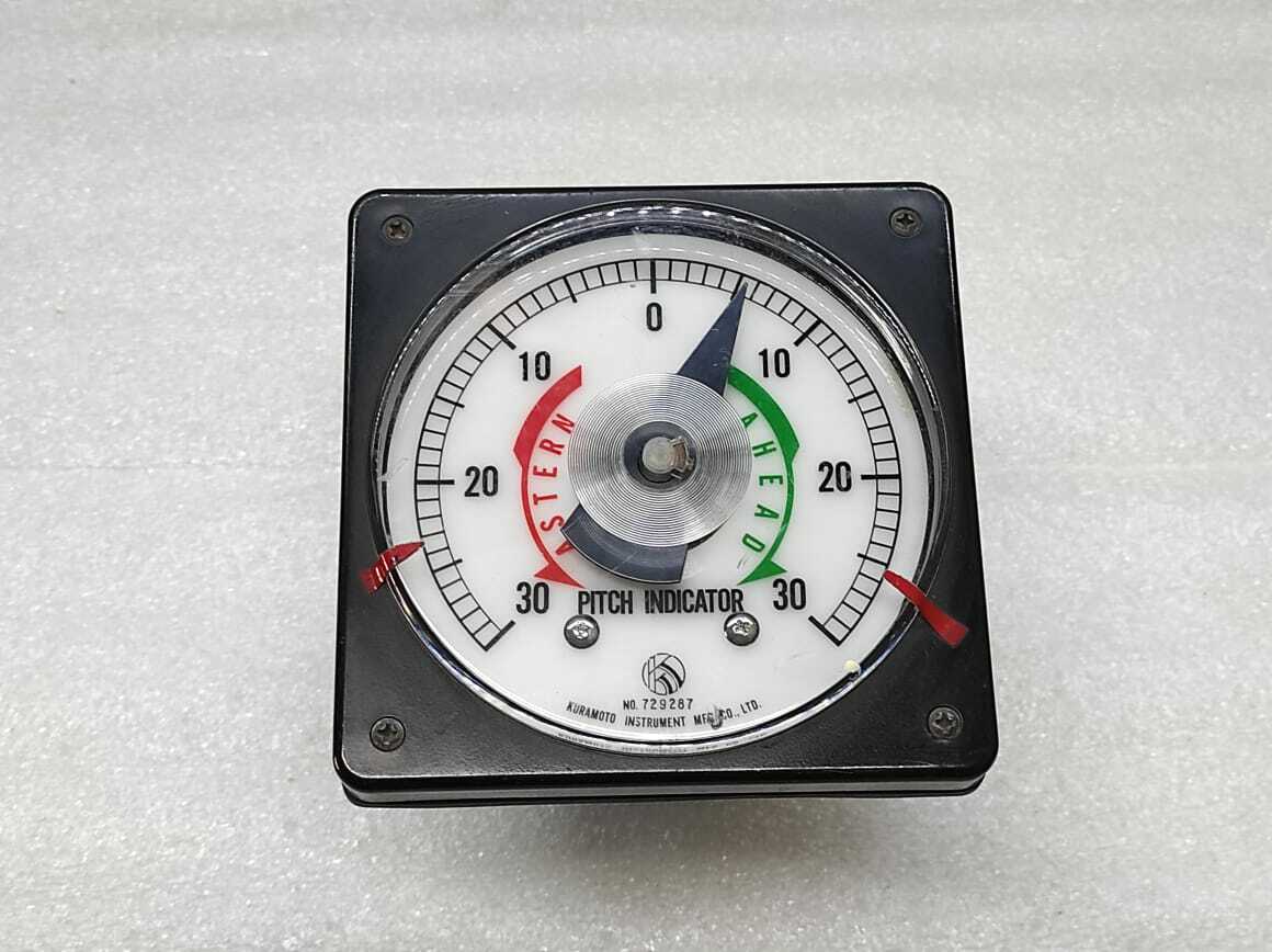 Kuramoto Pitch Indicator 729287 Synchro TS 20N11E11 Tamagawa - Image 2