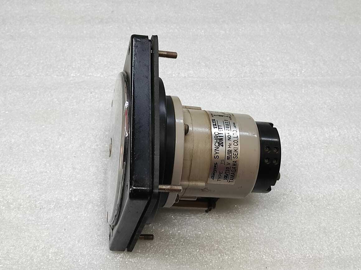 Kuramoto Pitch Indicator 729287 Synchro TS 20N11E11 Tamagawa - Image 3
