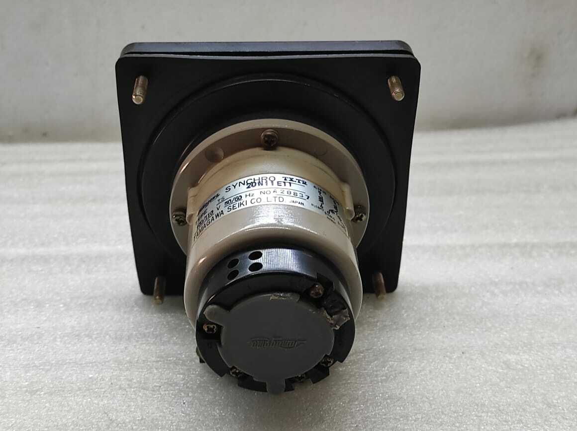 Kuramoto Pitch Indicator 729287 Synchro TS 20N11E11 Tamagawa - Image 6