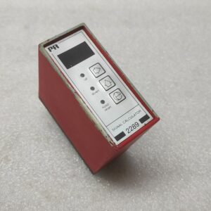 PR ELECTRONICS 2289A SIGNAL CALCULATOR 24VDC 2289A1