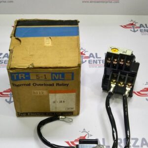 Fuji TR-5-1NL Thermal Overload Relay 12-18A JEM 1356 TR51NL