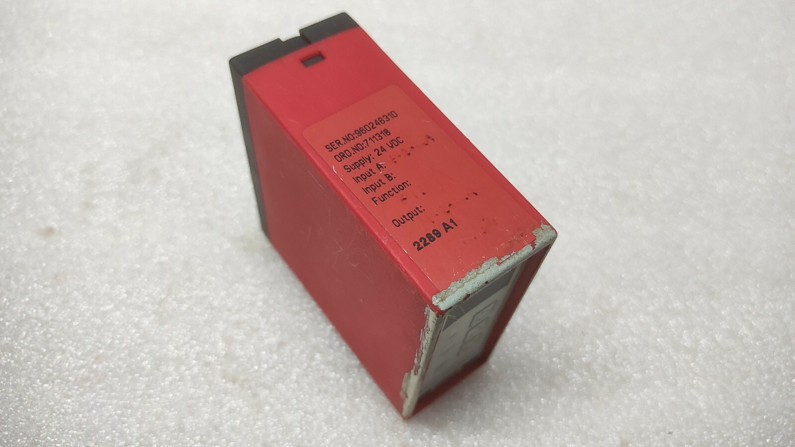 PR ELECTRONICS 2289A SIGNAL CALCULATOR 24VDC 2289A1 - Image 4