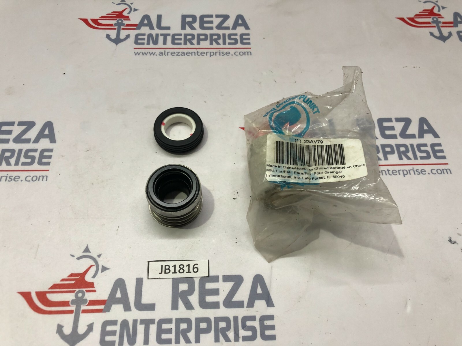 MECHANICAL SEAL 23AV79 - Image 6