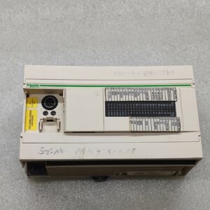 SE TWIDO TWDLCDE40DRF COMPACT PLC 24VDC