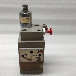 EUGEN MAN 163 169 00 SOLENOID VALVE 163 169 00 2853 M320