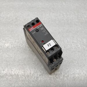 ABB CM-MSS THERMISTOR MOTOR PROTECTION RELAY 1SVR430811R1300