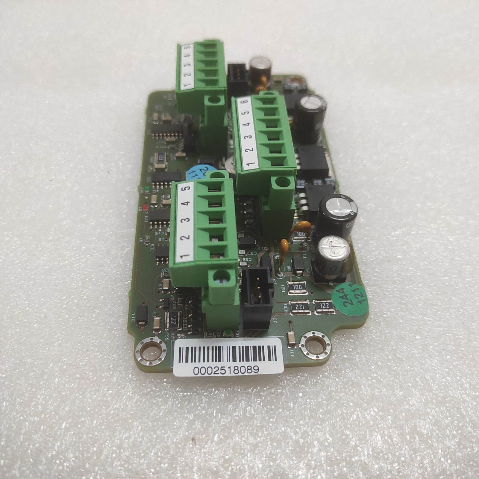 MAN B&W 14.0330.0 TERMINAL BOX, MODIFICATION KIT PCB - Image 2
