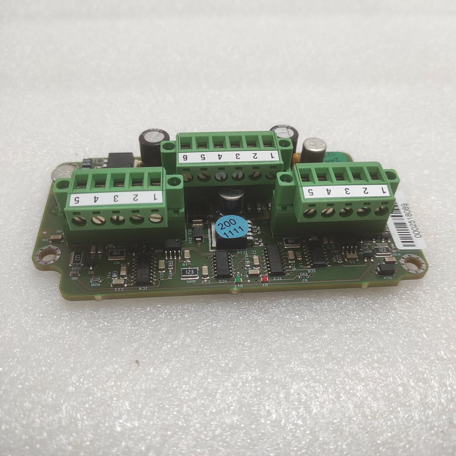MAN B&W 14.0330.0 TERMINAL BOX, MODIFICATION KIT PCB - Image 3