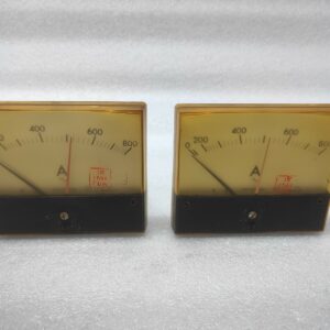 TOYO KEIKI ACF-12N AMMETER CT 800/5A