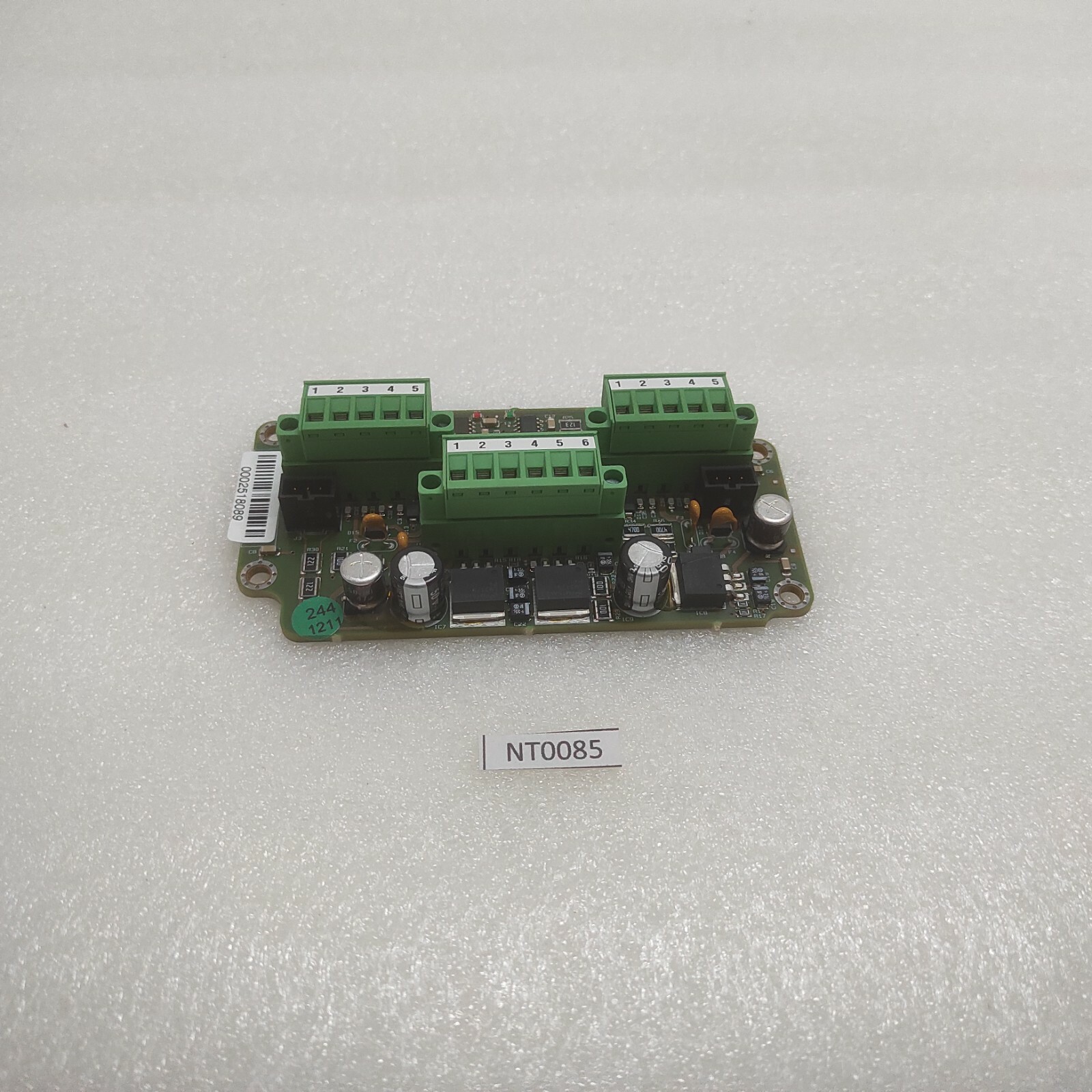 MAN B&W 14.0330.0 TERMINAL BOX, MODIFICATION KIT PCB - Image 7