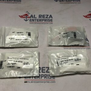SCHRACK RTE24024 GENERAL PURPOSE RELAY 24V DC 198-6911 LOT OF 4 UNIT