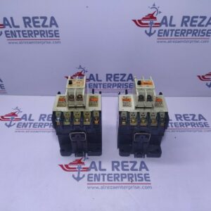 Fuji SC-5-1 (19) Magnetic Contactor 32A Coil Voltage 400-440V SZ-A11 Aux Relay