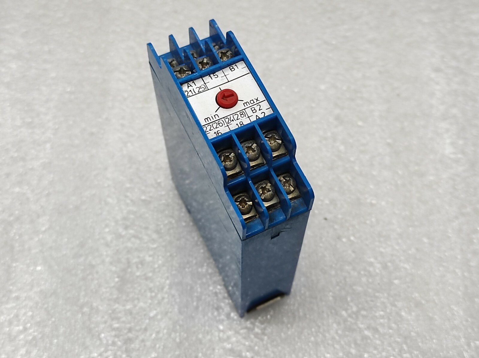 Janssen EZS 42 E09 4207171 220V AC 0.3-10 SEC