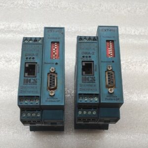 HCS DMA-22-01-080-PBDP-X-SHAWE INTERFACE PROFIBUS DP 500441001 HYDRAULIC CONTROL