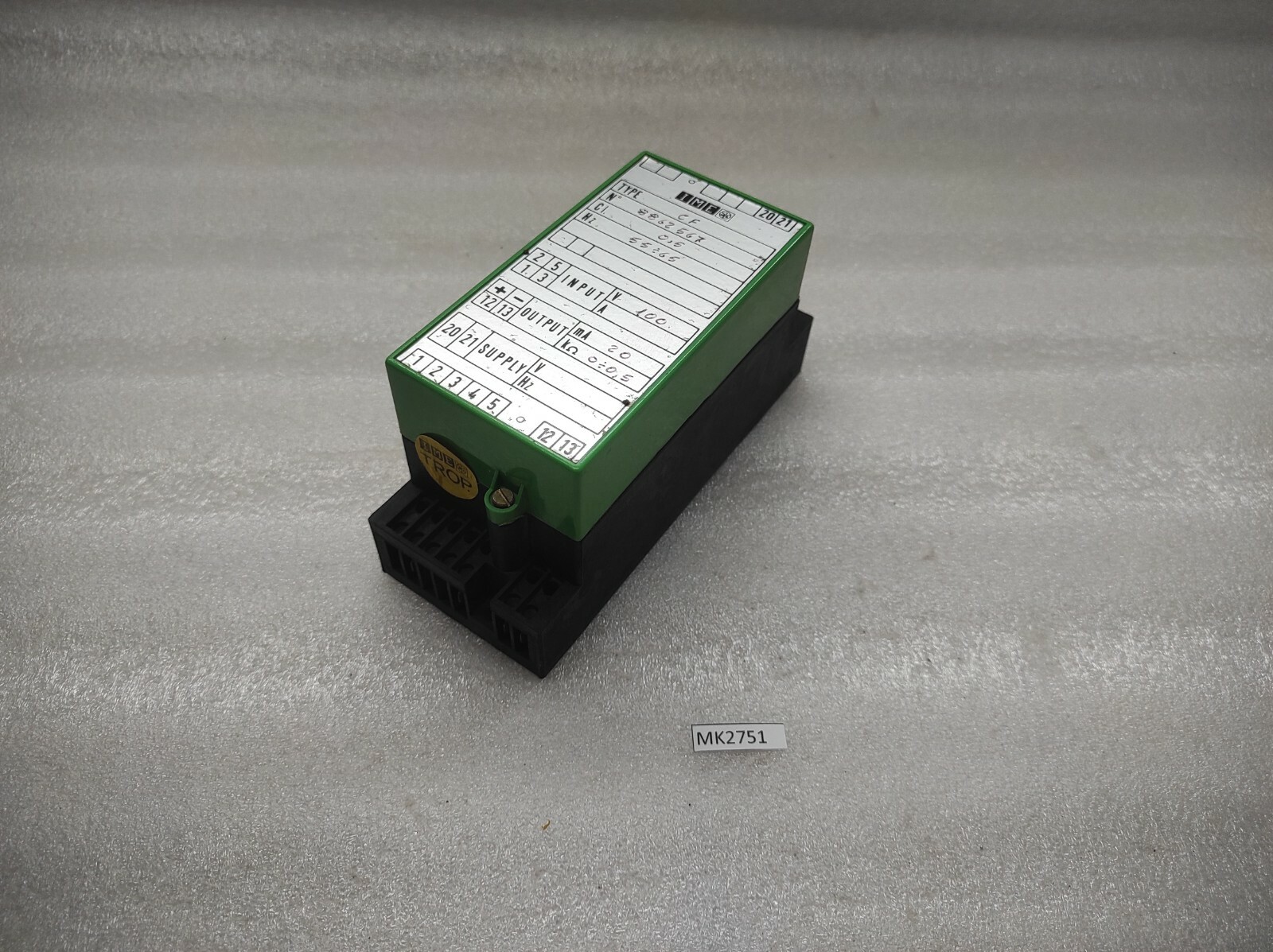 IME CF 8862567 CI 0.5 100VAC - Image 6