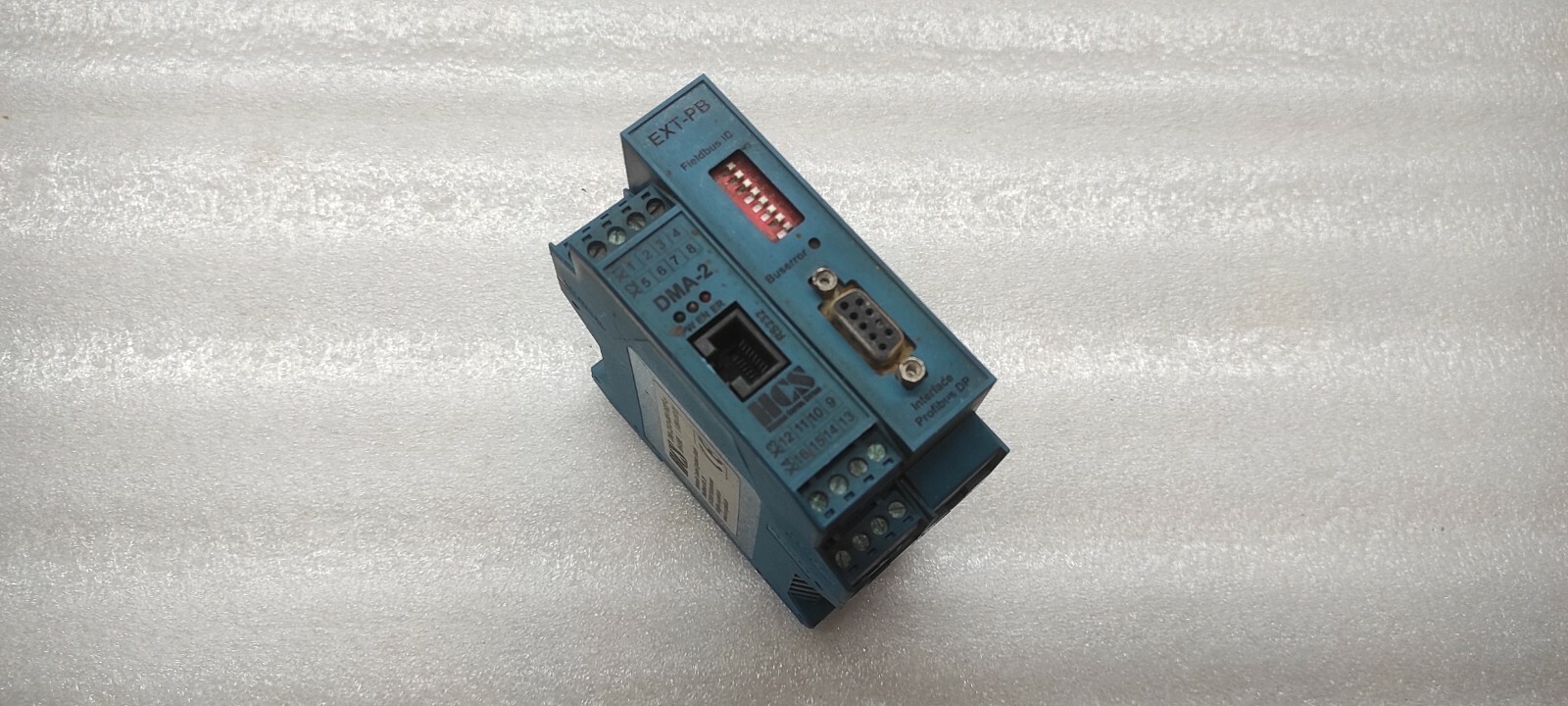 HCS DMA-22-01-080-PBDP-X-SHAWE INTERFACE PROFIBUS DP 500441001 HYDRAULIC CONTROL - Image 2