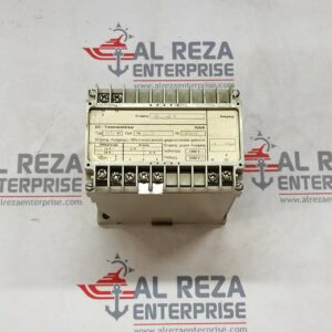 KNICK TYP 7510 A1 DC-ISOLATING AMPLIFIER 7510A1 247859