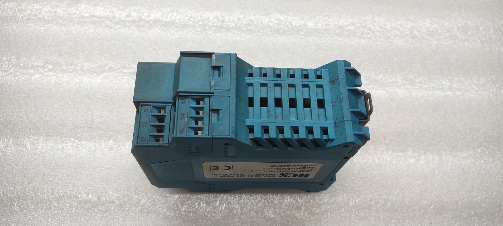 HCS DMA-22-01-080-PBDP-X-SHAWE INTERFACE PROFIBUS DP 500441001 HYDRAULIC CONTROL - Image 7
