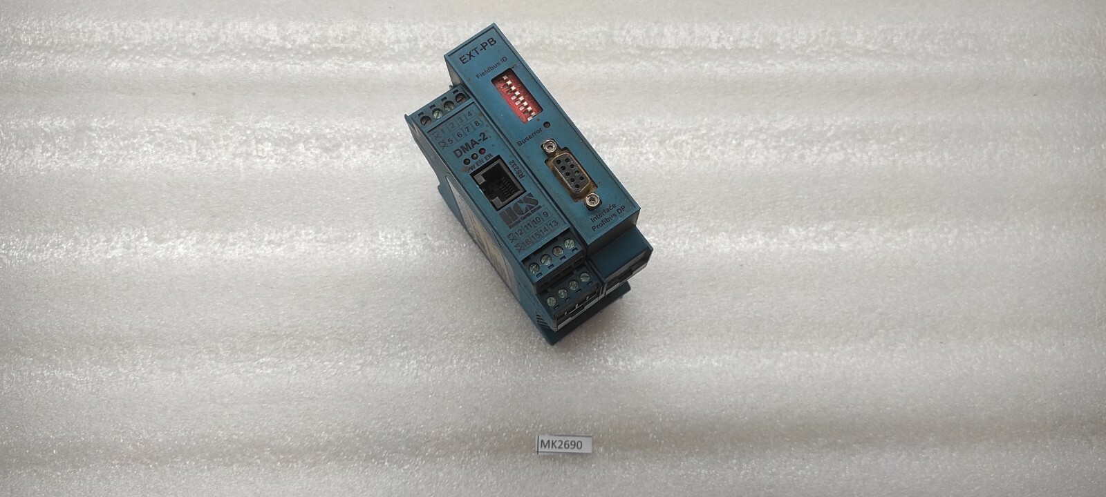 HCS DMA-22-01-080-PBDP-X-SHAWE INTERFACE PROFIBUS DP 500441001 HYDRAULIC CONTROL - Image 9