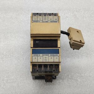 SE TSX 17 ANALOG INPUT MODULE TSXAEG4111