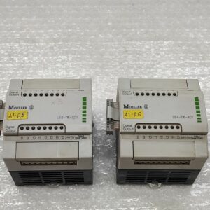 Moeller LE4-116-XD1 Digital Expansion Module 24V DC