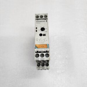 SIEMENS 3RP1525-1BP30 ON DELAY TIMER RELAY