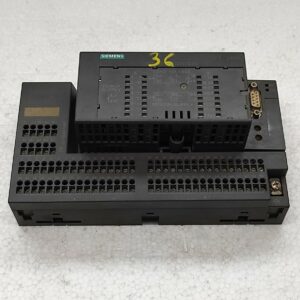 Siemens 6ES7 193-1CL00-0XA0 Terminal Block 6ES7 133-1BL01-0XB0 ET200L