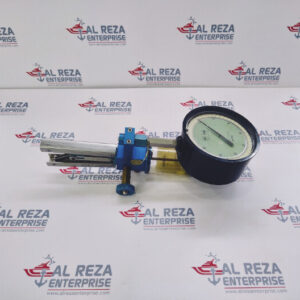 SOR INC 311HP-1 G000-HC Hand Operated Hydraulic Pressure Calibration Unit
