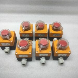 BOZHOU MARINE ZPB-1 PUSH BUTTON SWITCH 220V 10A