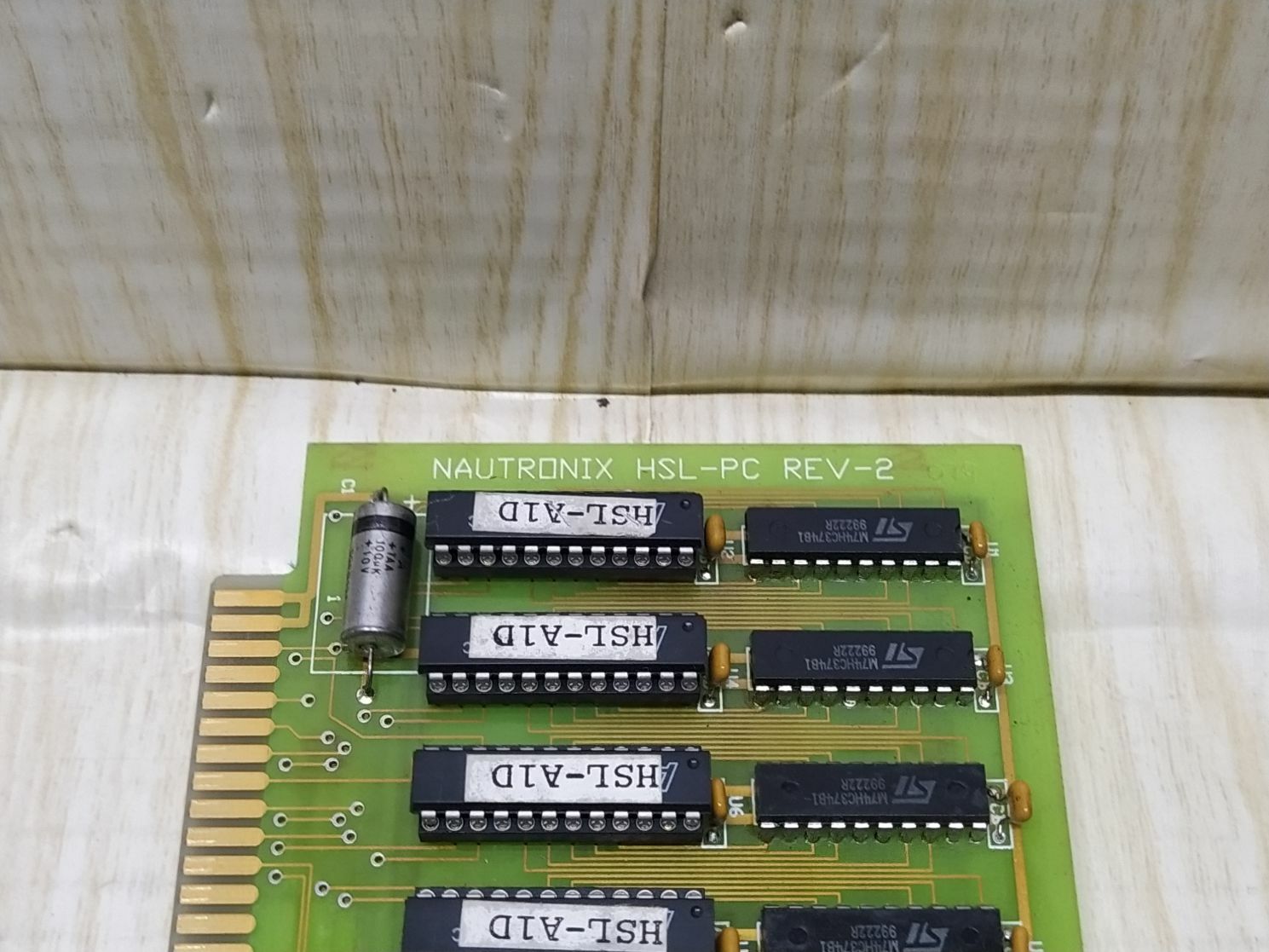 NAUTRONIX HSL-PC REV 2 PCB - Image 3