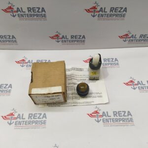A.T.X. 98210 ATEX 0982 14 AUX YELLOW PILOT LIGHT