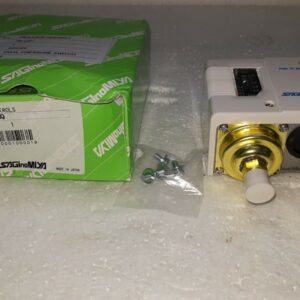 Saginomiya DNS-D606MQ Pressure Controls 1691255 DNSD606MQ