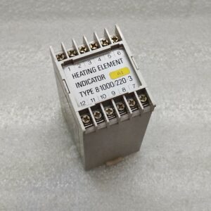 Semco Marine 8-1000/220-3 Heating Element Indicator 81000 2203