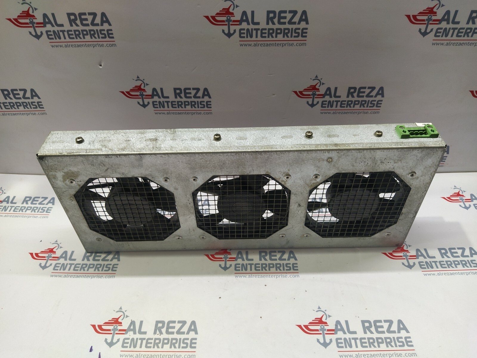 MINEBEA SCHROFF 60713-078 FAN BLOWER 230VAC - Image 2
