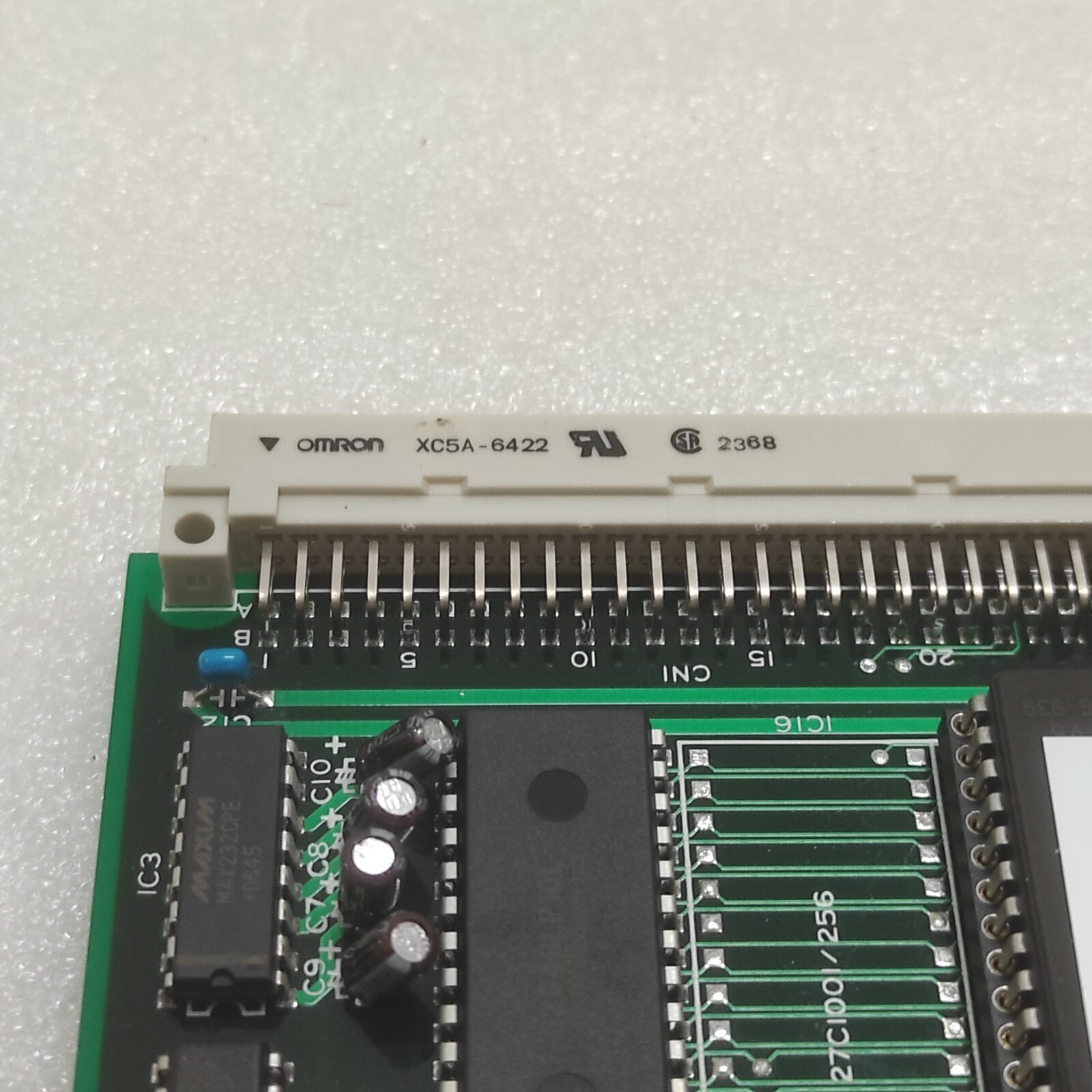 MUSASINO MEW-113 PCB - Image 4