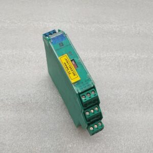 PEPPERL + FUCHS KFD2-SR2-EX1.W.LB SWITCH AMPLIFIER 132959