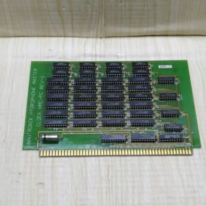 NAUTRONIX HYDROPHONE MASTER CLOCK HMC-PC REV 1 PCB
