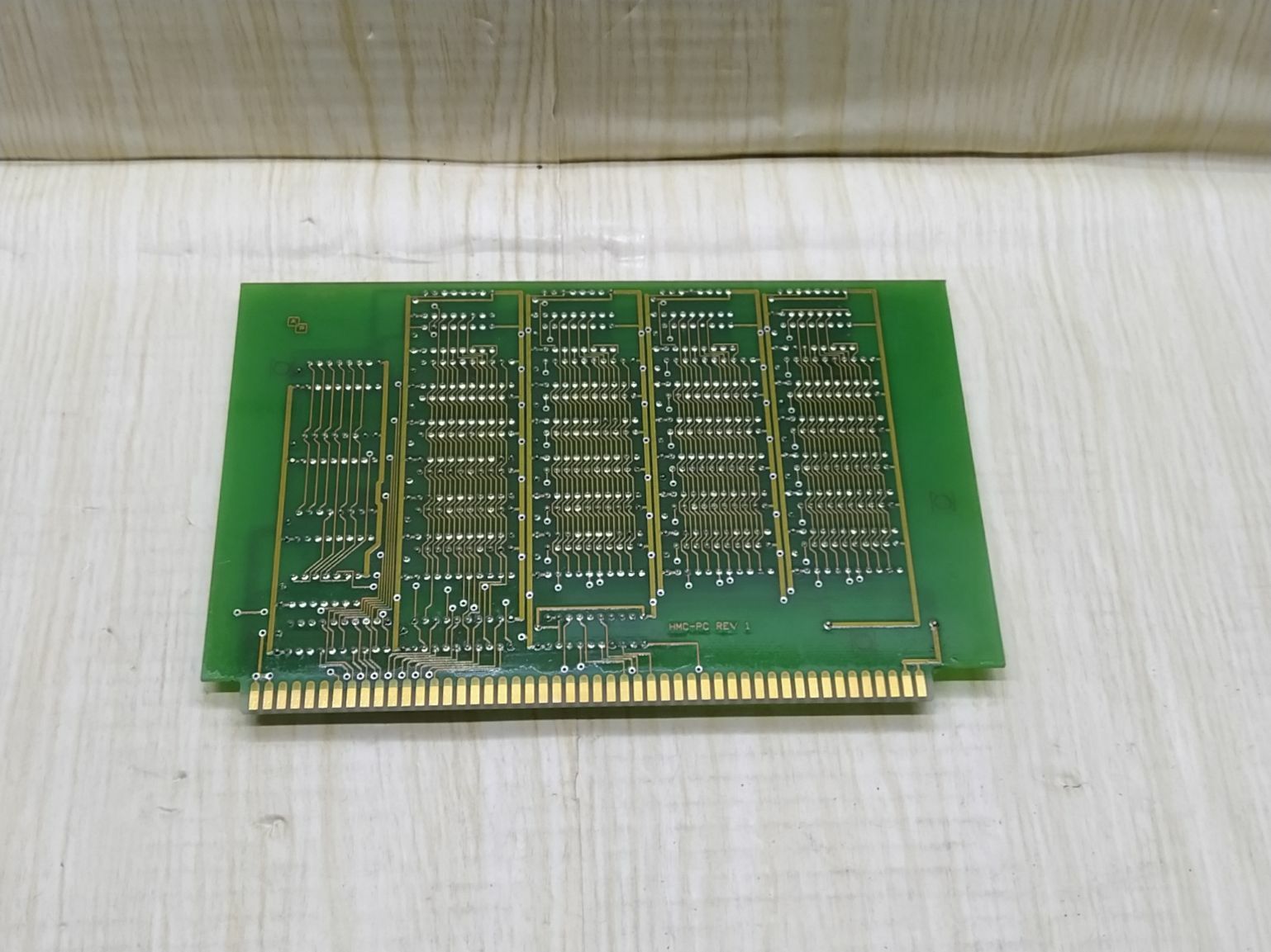 NAUTRONIX HYDROPHONE MASTER CLOCK HMC-PC REV 1 PCB - Image 3