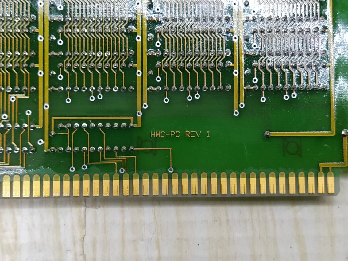 NAUTRONIX HYDROPHONE MASTER CLOCK HMC-PC REV 1 PCB - Image 4