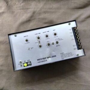 Westrip RMS-2000 Solid State Retrofit Programmer 2KLSI-5A-MC