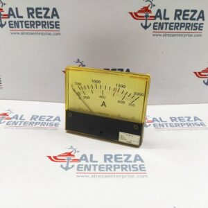 TOYO KEIKI ACF-12NB DOUBLE AMMETER CT 200A/5A 700
