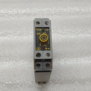 CDC TZ60 24V AC-DC 0.05-3 10MINUTE TIMER RELAY