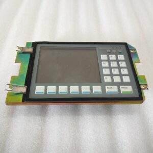 ABB 746717C MIT DISPLAY AND KEYBOARD PANEL FOR MODULAR ANALYZER 746 717