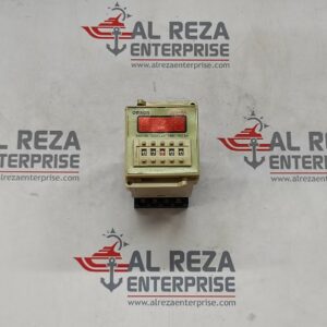 OMRON JSS48A TIMER 380V AC