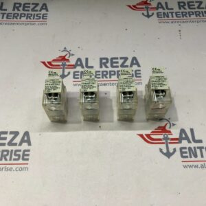 STAHL 8560/51-4151 SMALL FUSE BASE LOT OF 4 UNIT